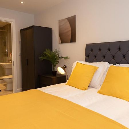 Contemporary 3 Bedrooms Apartment Manchester City Kültér fotó