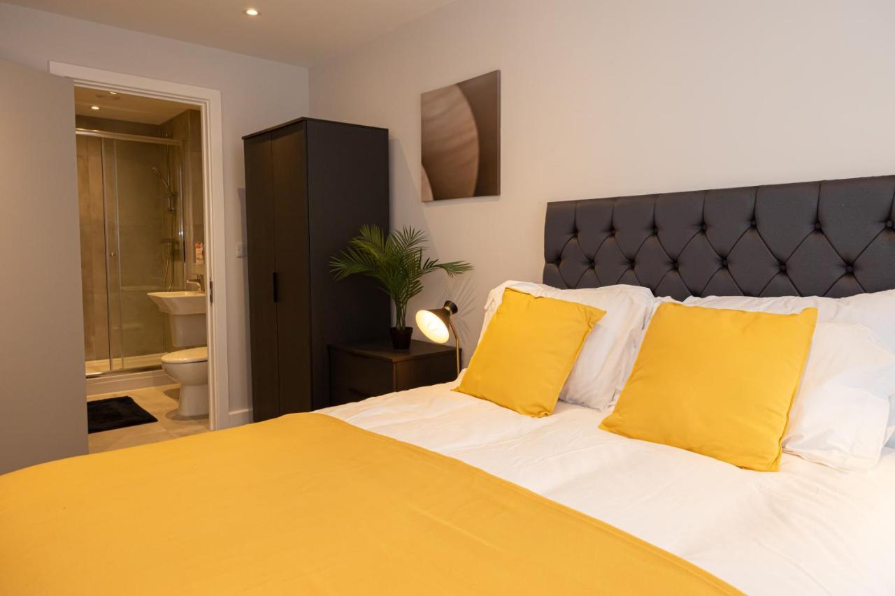 Contemporary 3 Bedrooms Apartment Manchester City Kültér fotó