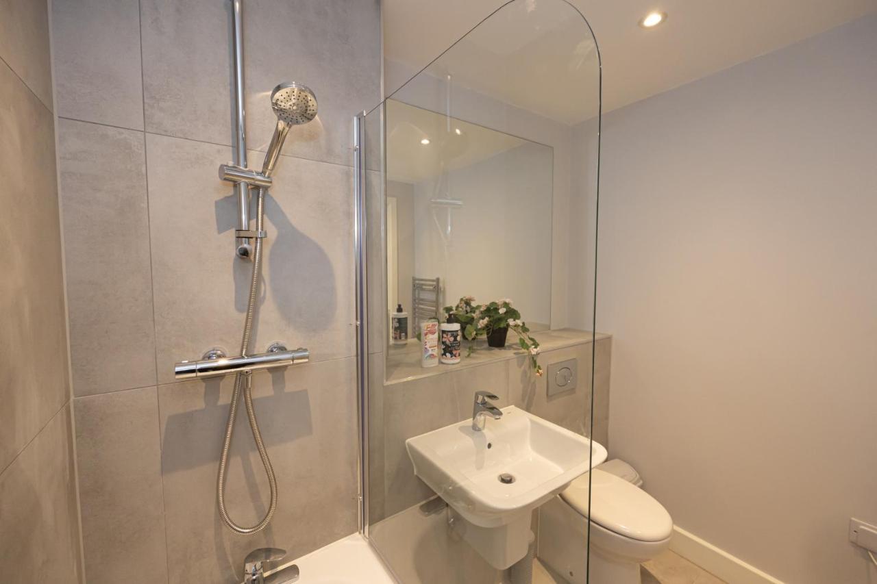 Contemporary 3 Bedrooms Apartment Manchester City Kültér fotó